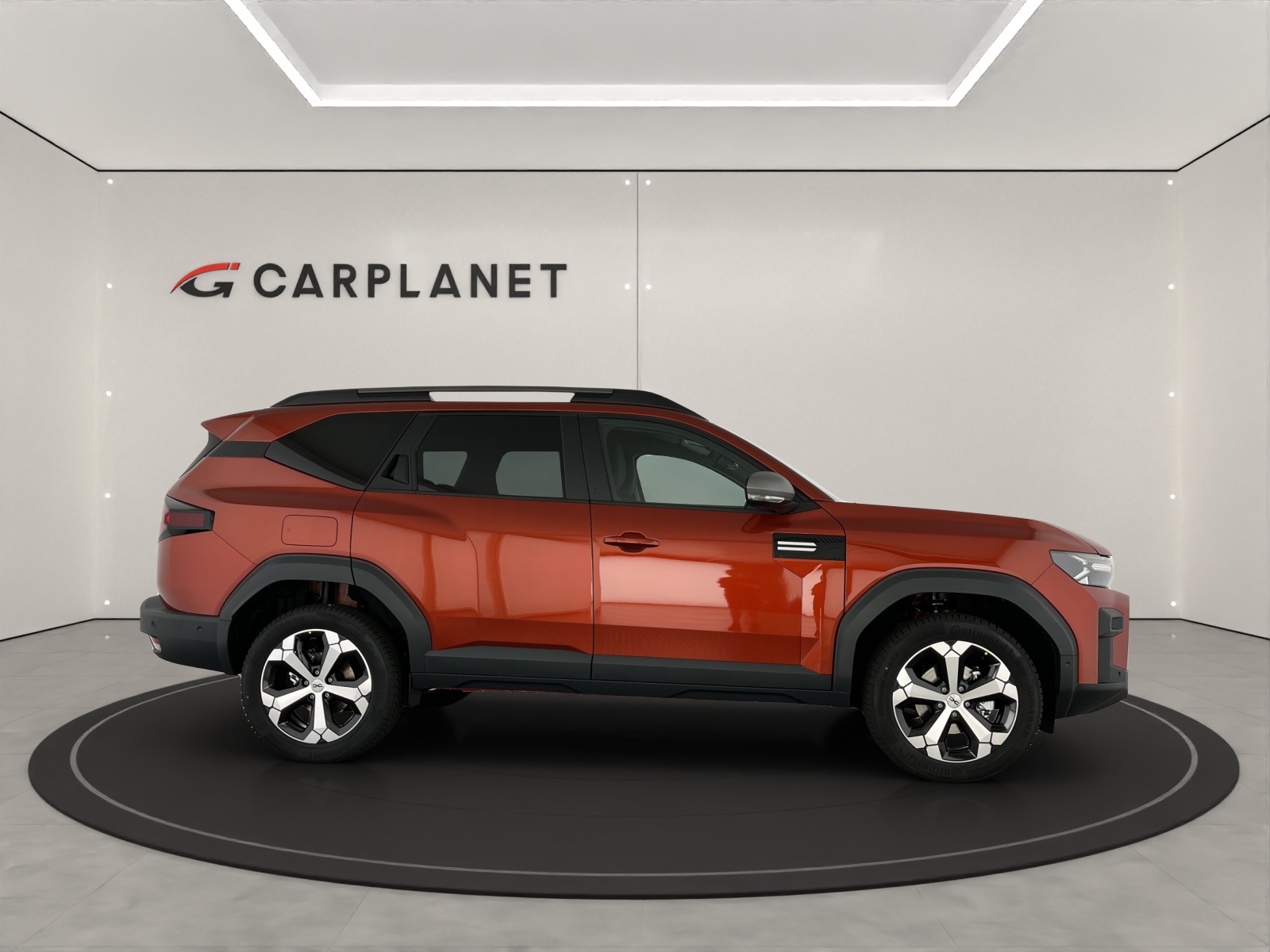 DACIA Bigster 1.2 Hybrid Journey 4WD-image-4