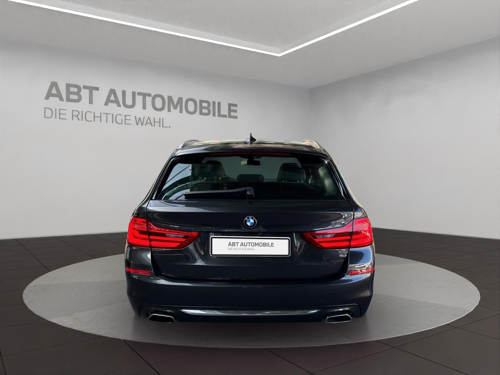 BMW 540i xDrive Touring-image-4