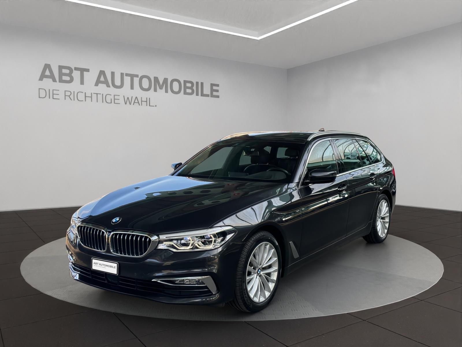 BMW 540i xDrive Touring-image-0