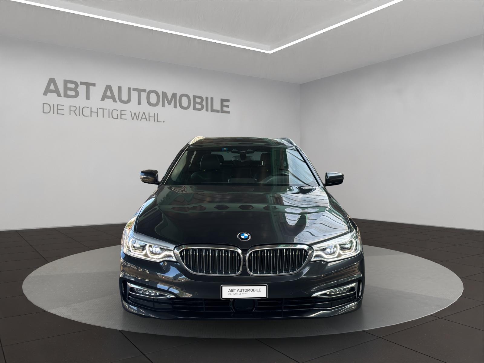 BMW 540i xDrive Touring-image-1