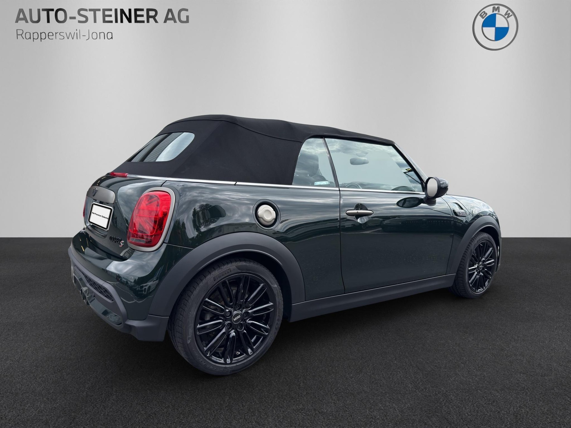MINI Cooper S Cabriolet-image-4