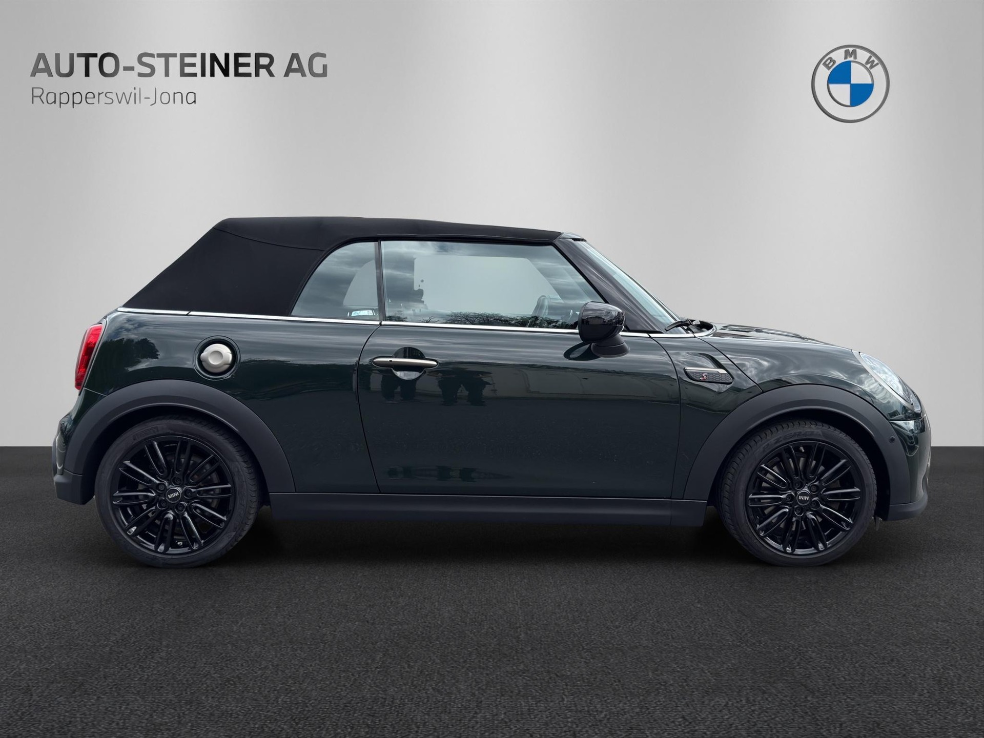 MINI Cooper S Cabriolet-image-5