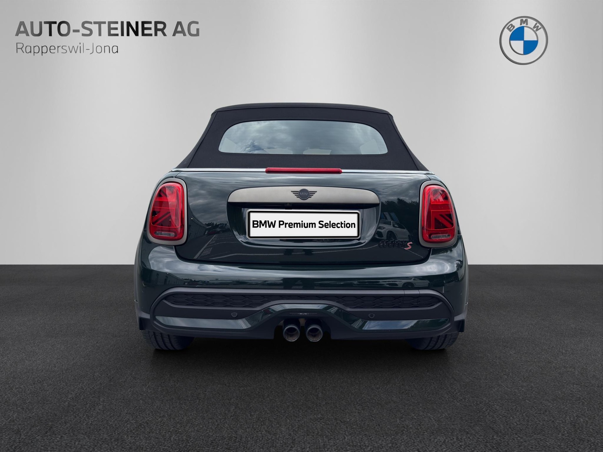 MINI Cooper S Cabriolet-image-3