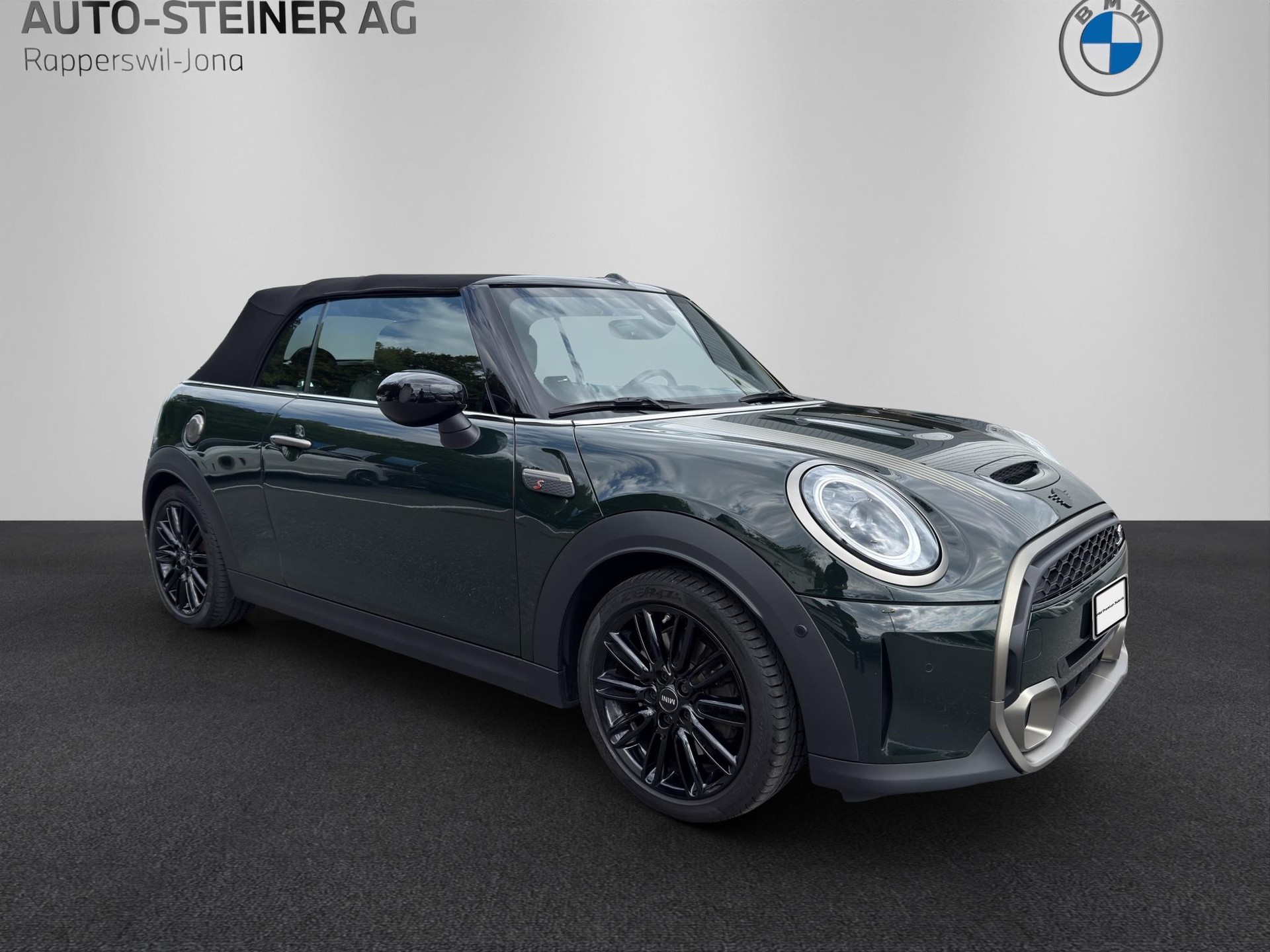 MINI Cooper S Cabriolet-image-6