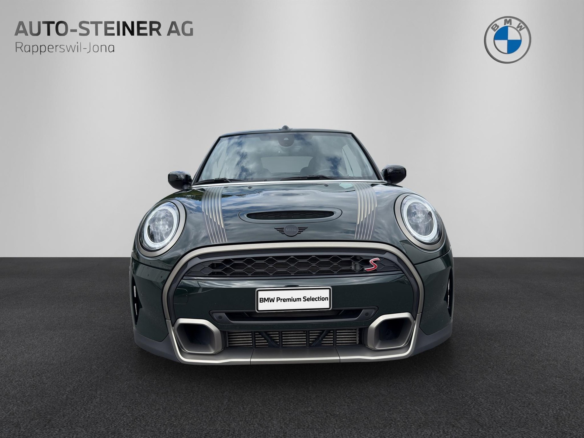 MINI Cooper S Cabriolet-image-7