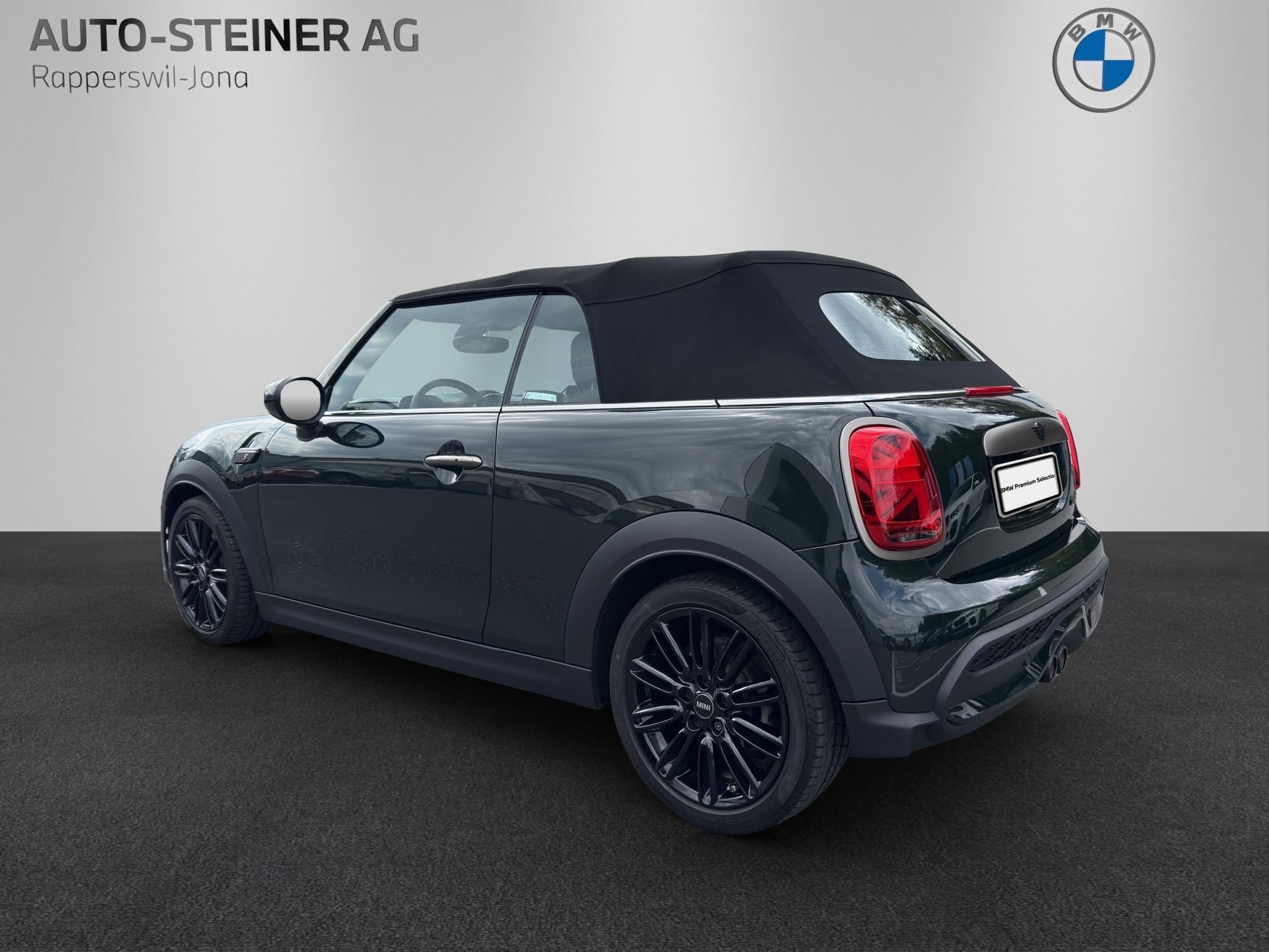 MINI Cooper S Cabriolet-image-2