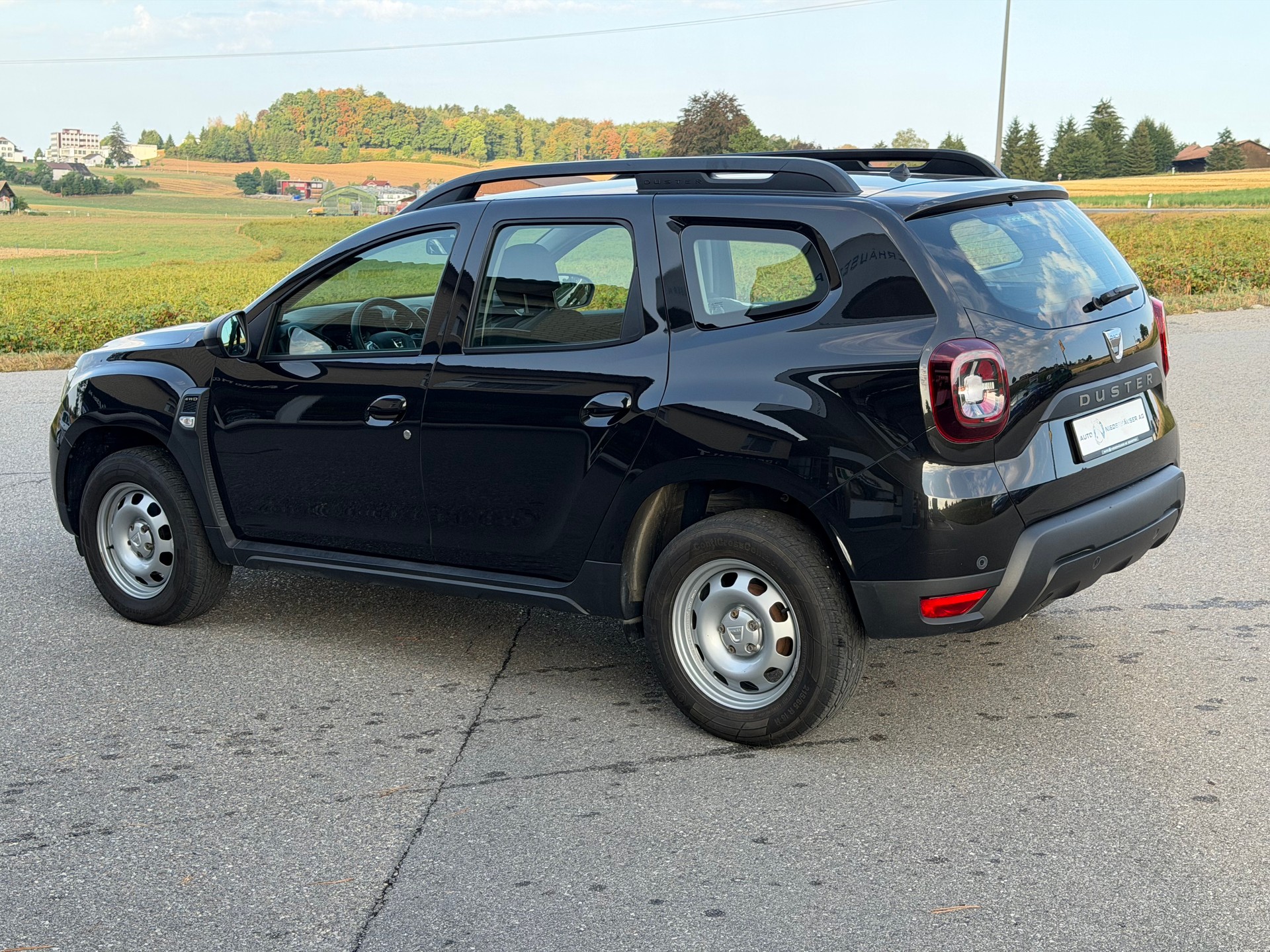 DACIA Duster TCe 130 Comfort 4x4-image-3