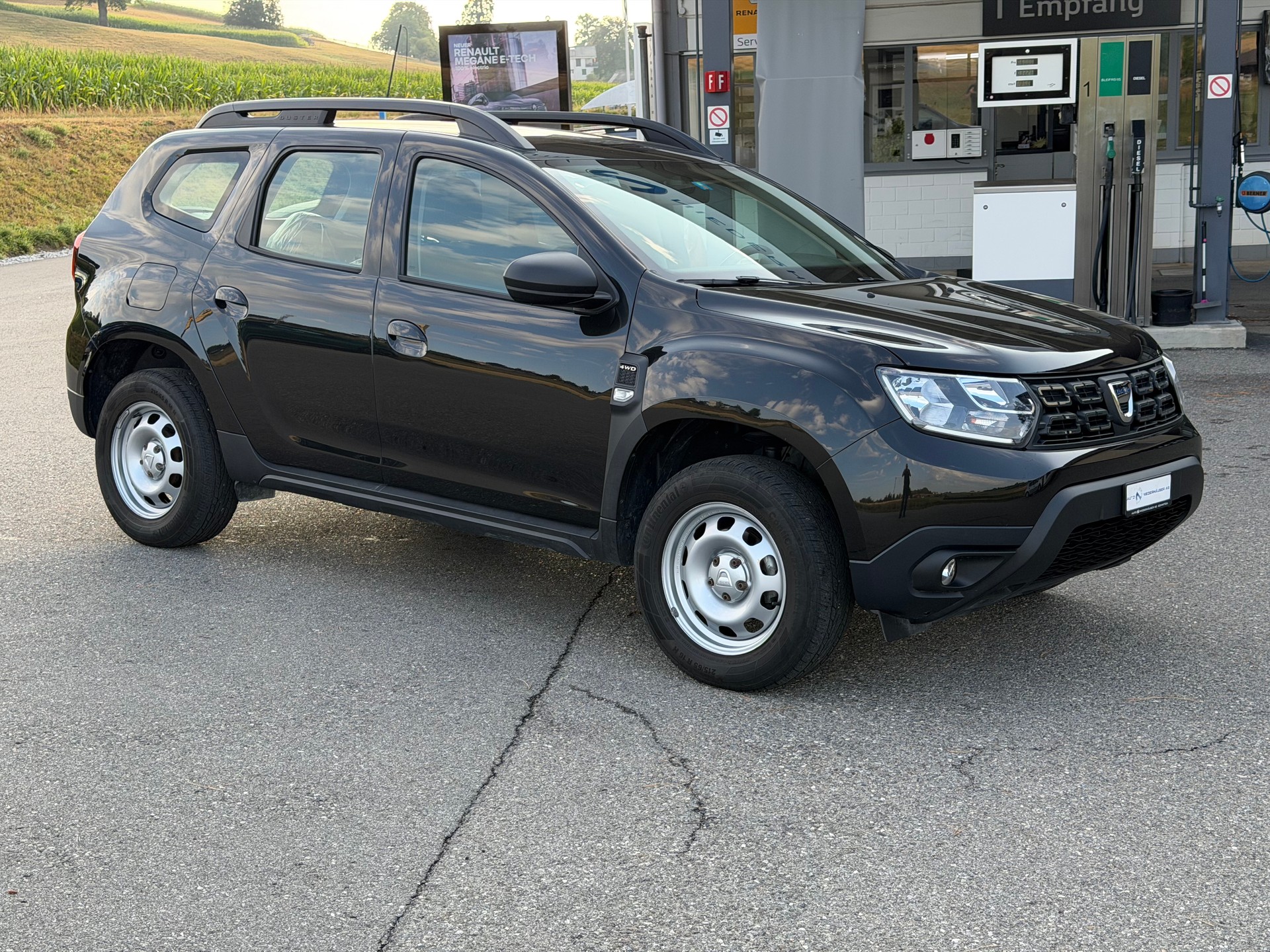 DACIA Duster TCe 130 Comfort 4x4-image-2