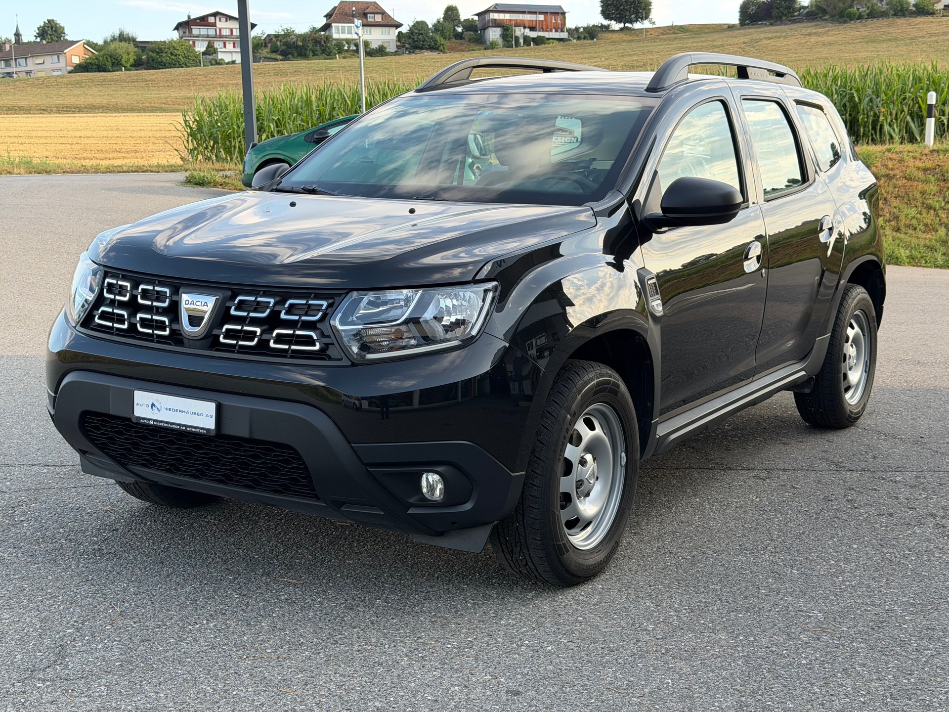 DACIA Duster TCe 130 Comfort 4x4-image-0