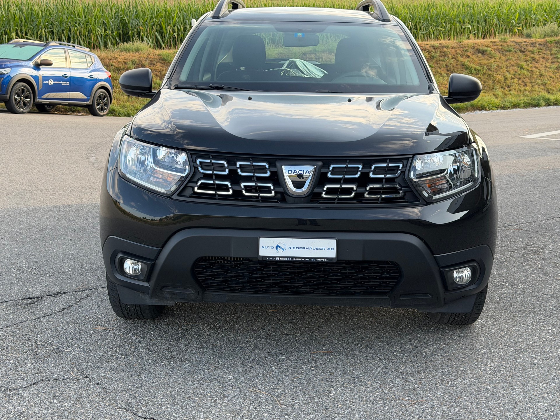 DACIA Duster TCe 130 Comfort 4x4-image-1