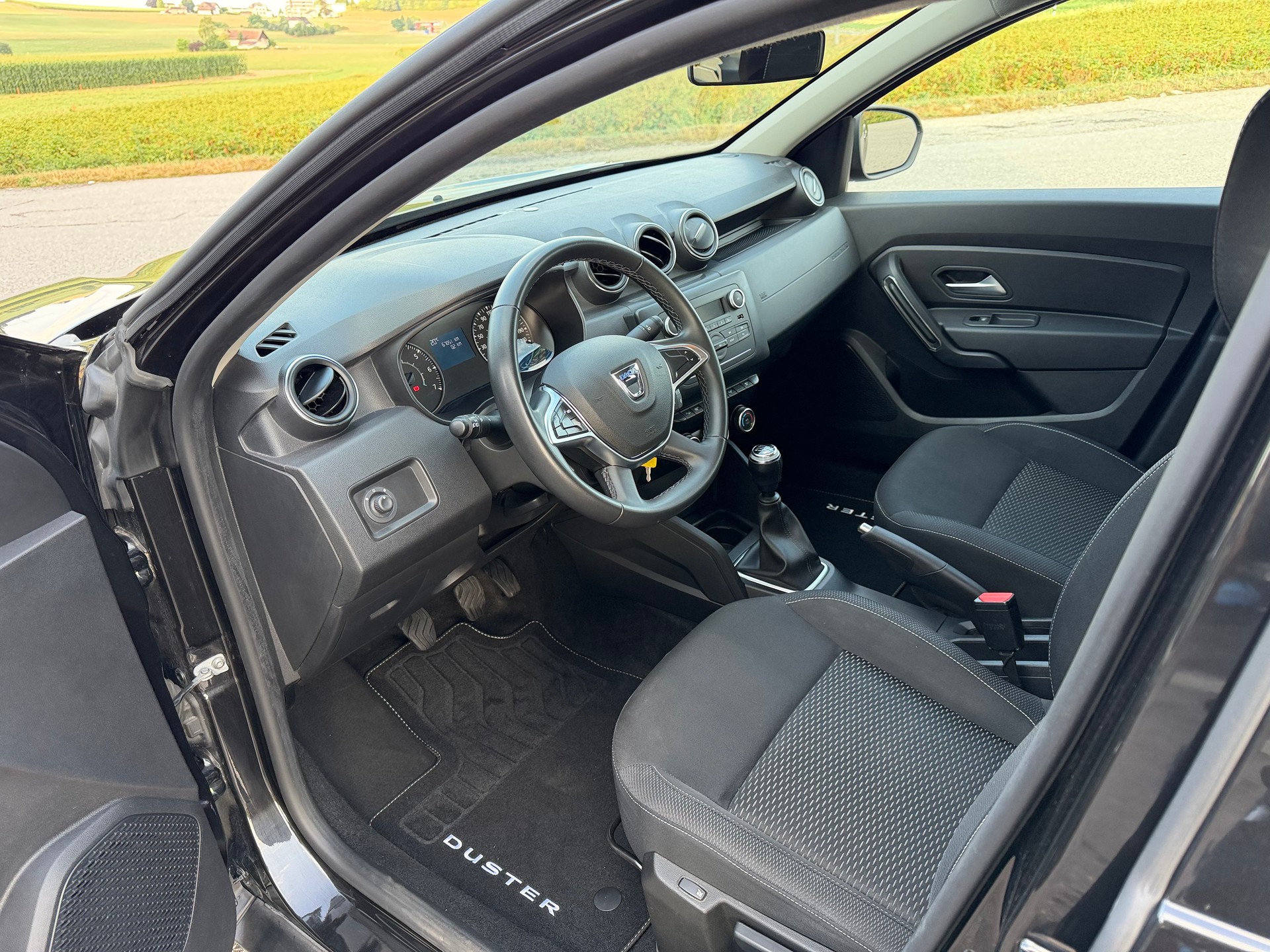 DACIA Duster TCe 130 Comfort 4x4-image-6