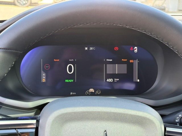 POLESTAR 2 Long Range Dual Motor Performance Plus-image-7