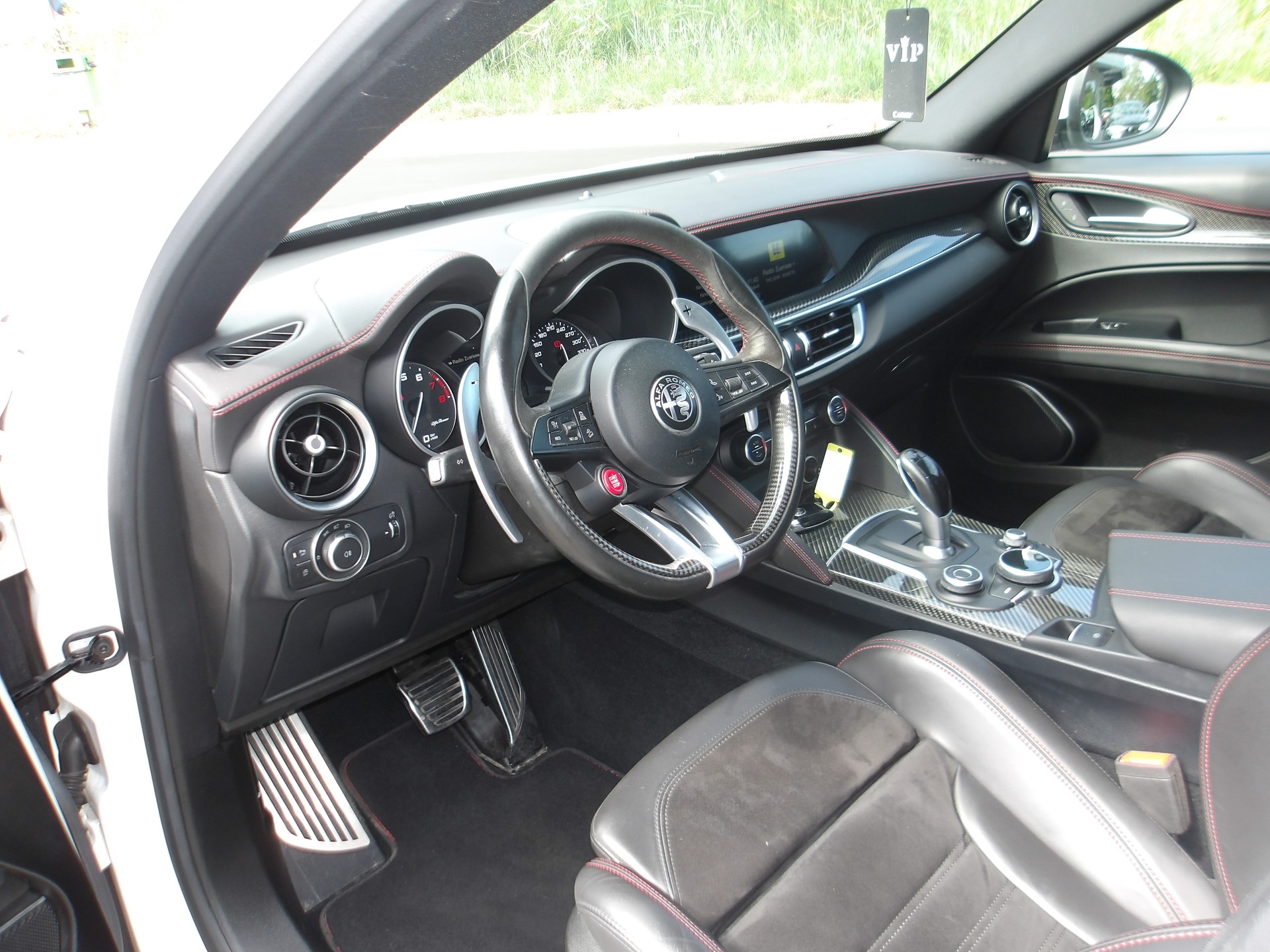 ALFA ROMEO Stelvio 2.9 V6 Quadrifoglio Q4 Automatic-image-10