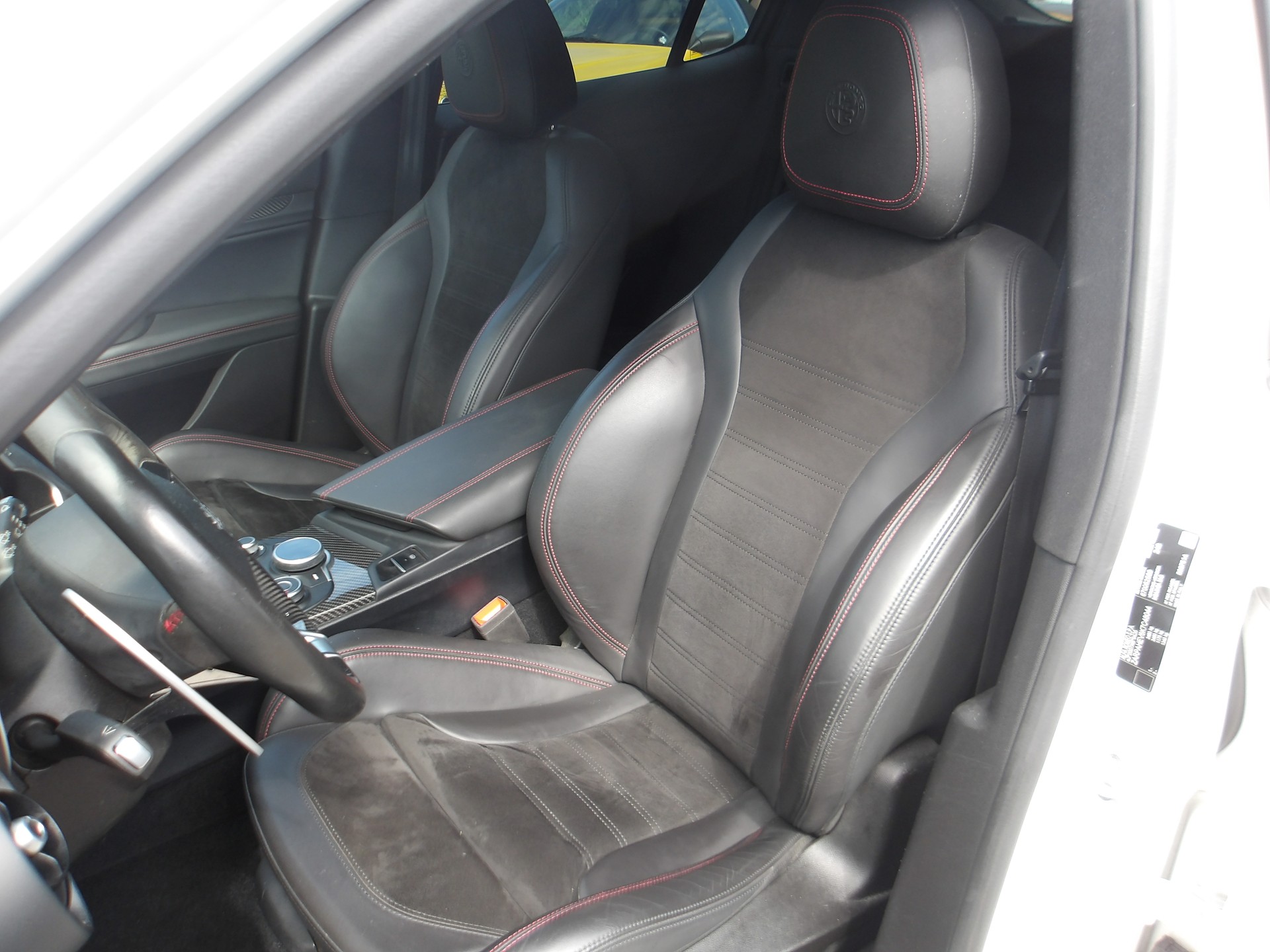 ALFA ROMEO Stelvio 2.9 V6 Quadrifoglio Q4 Automatic-image-9