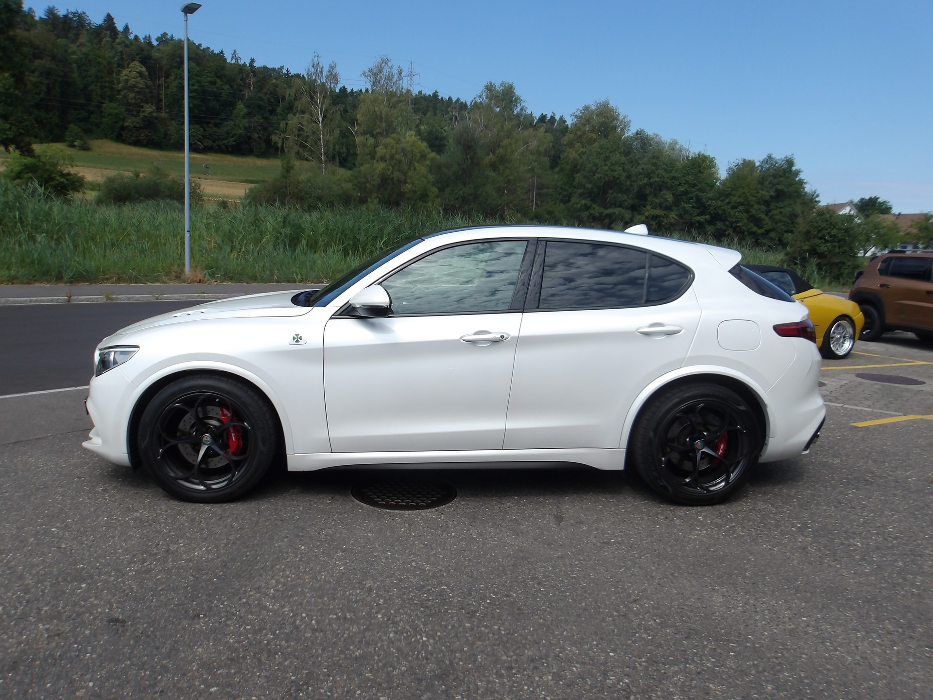 ALFA ROMEO Stelvio 2.9 V6 Quadrifoglio Q4 Automatic-image-1