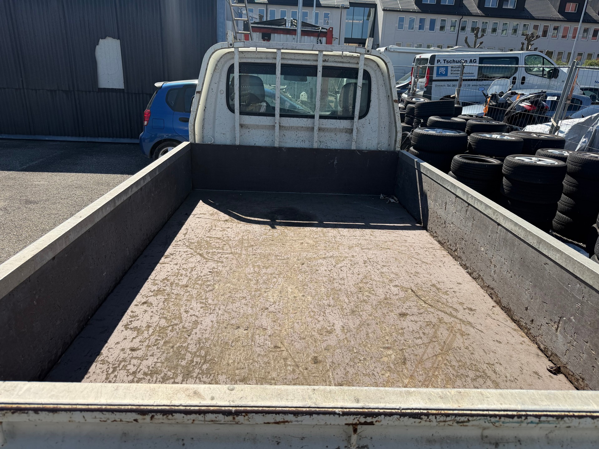 HYUNDAI H-1 Camionnette 2.5TDI-image-5