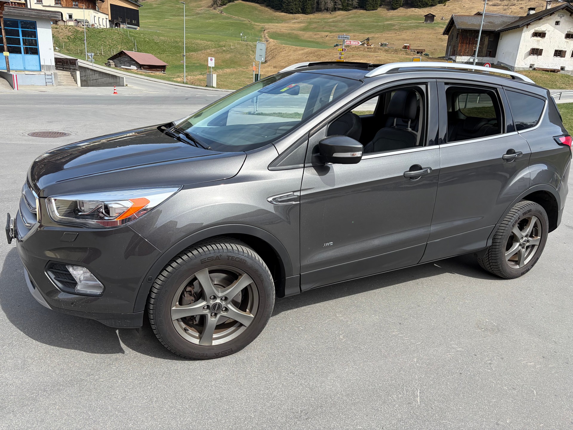 FORD 2.0 TDCi 150 Vignale FPS-image-0