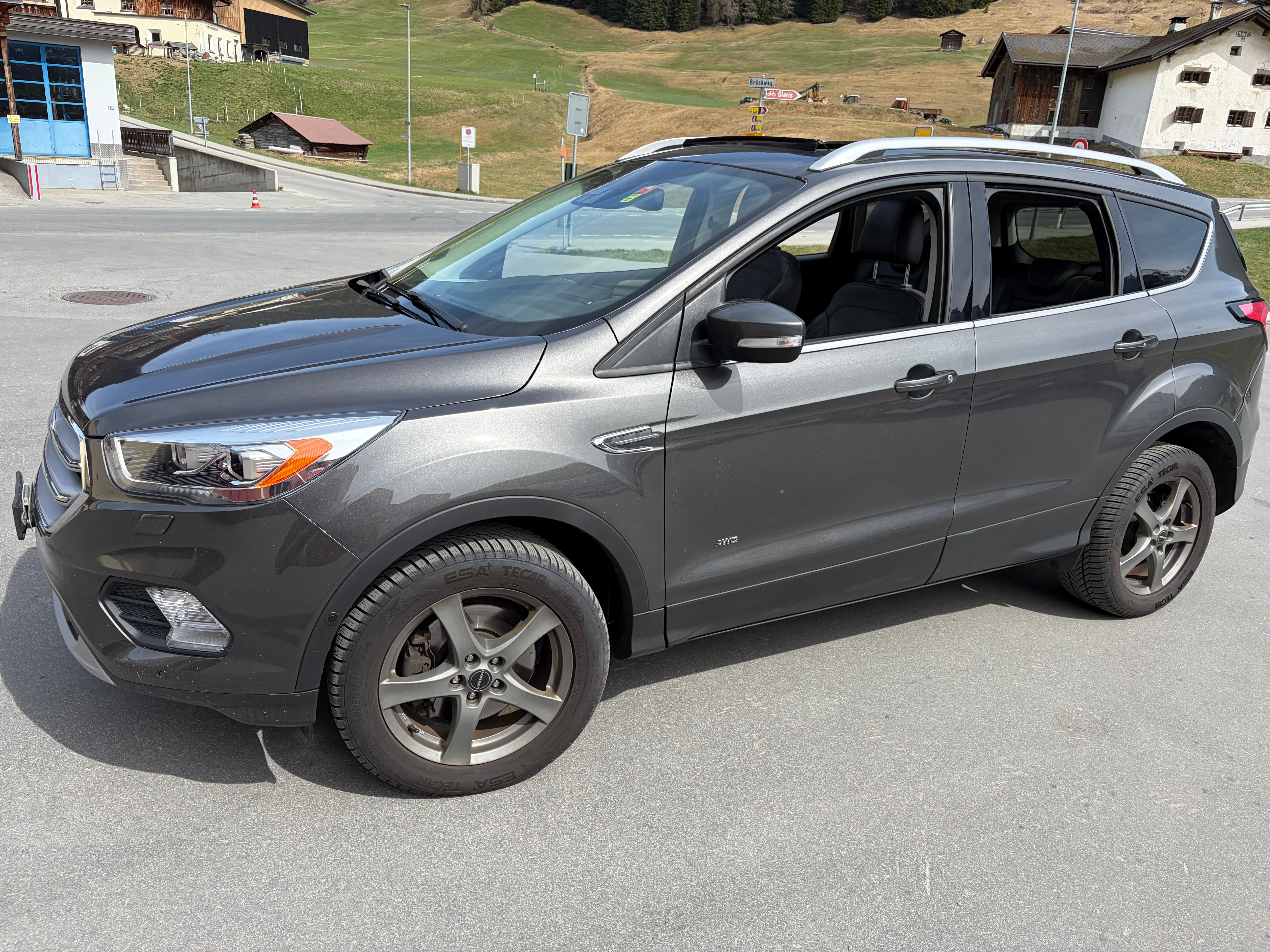 FORD 2.0 TDCi 150 Vignale FPS — slika 1