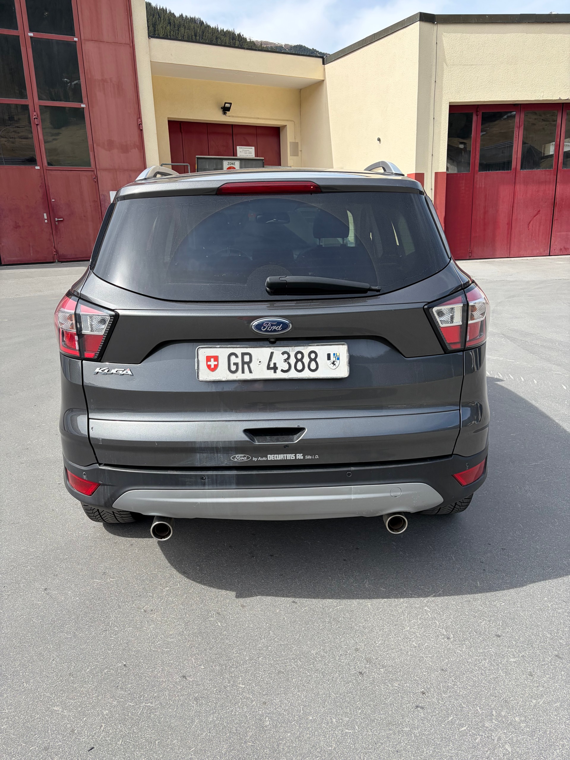 FORD 2.0 TDCi 150 Vignale FPS-image-1