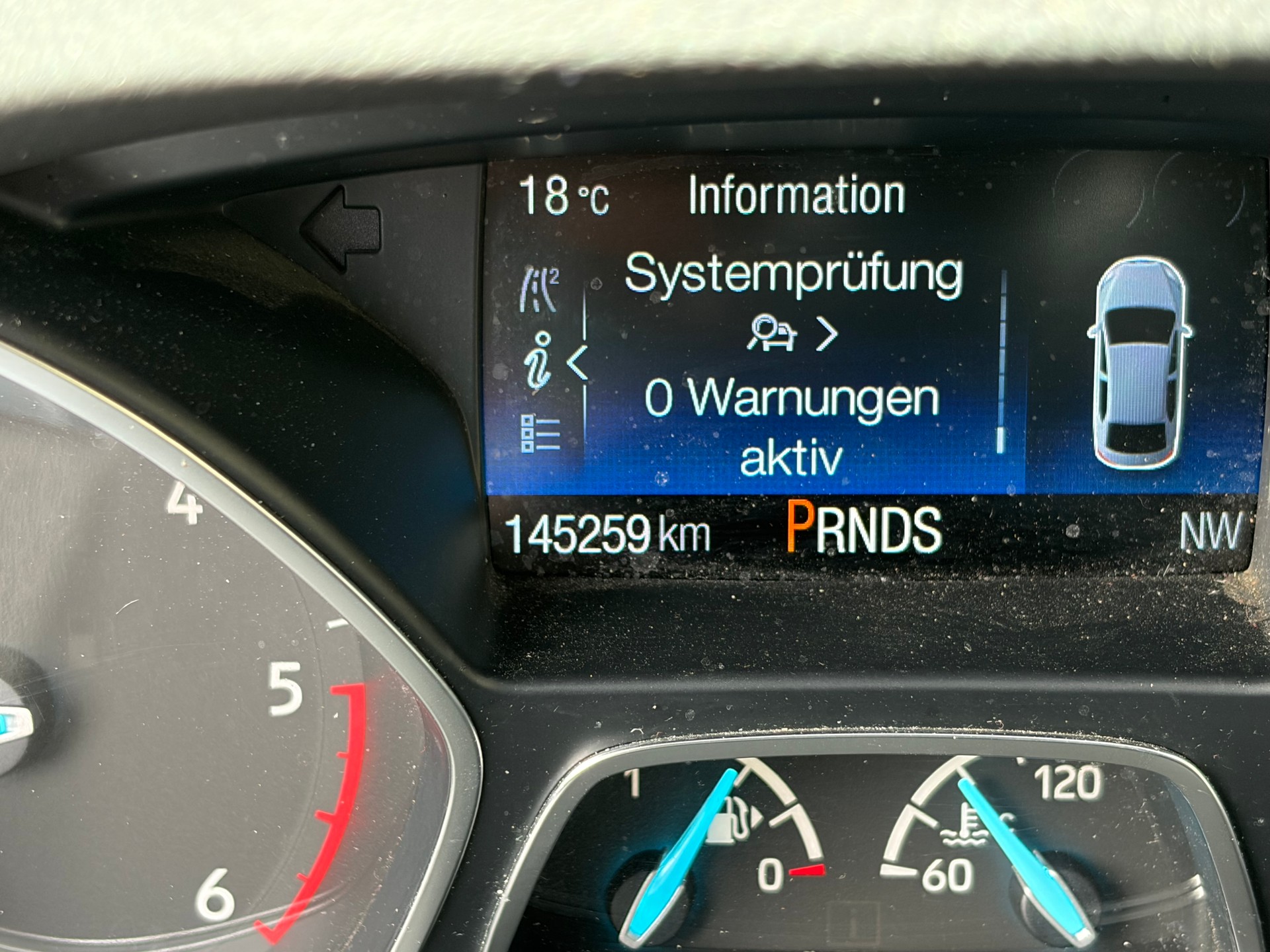 FORD 2.0 TDCi 150 Vignale FPS-image-4
