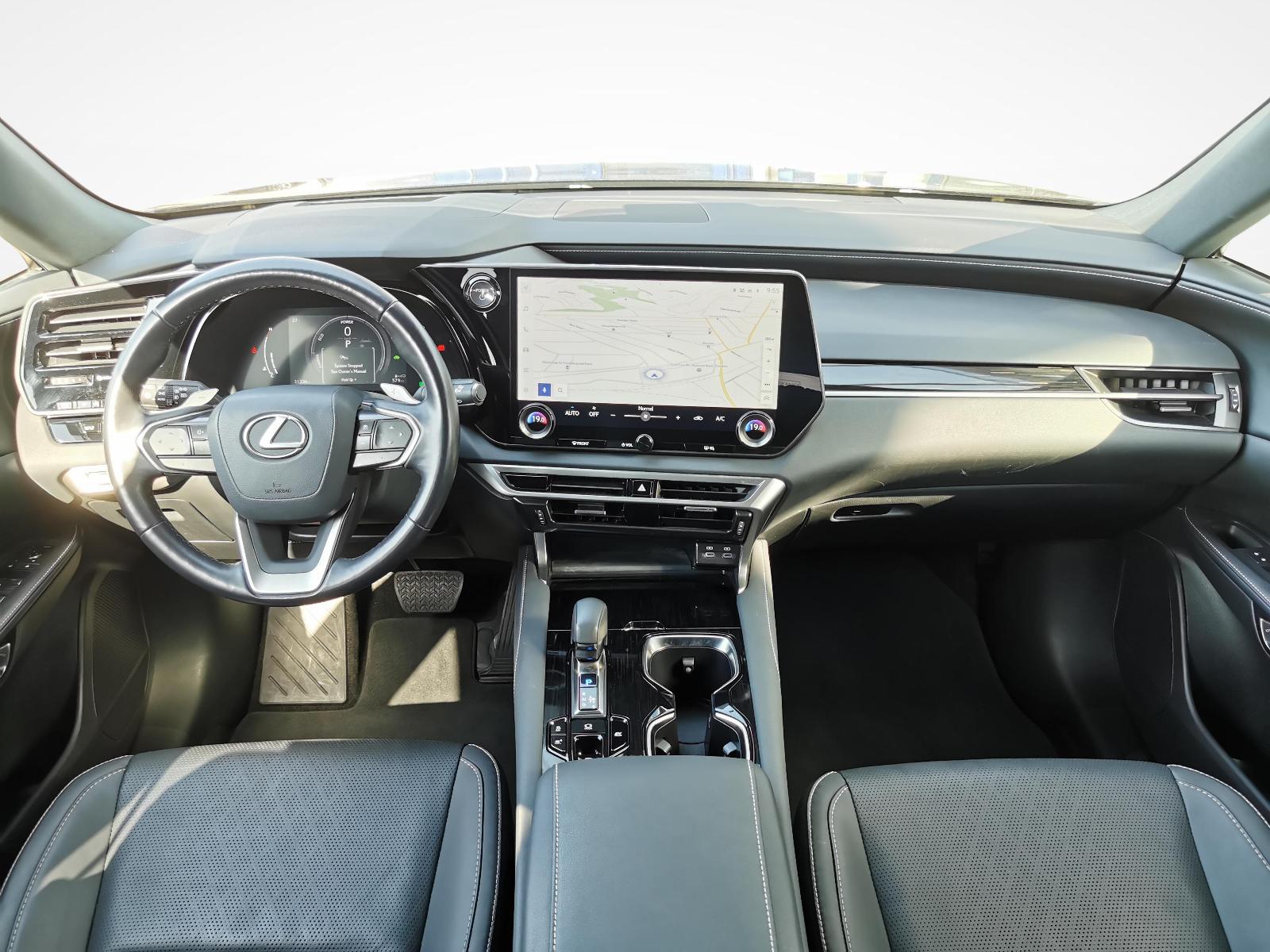LEXUS RX 350h Comfort-image-3