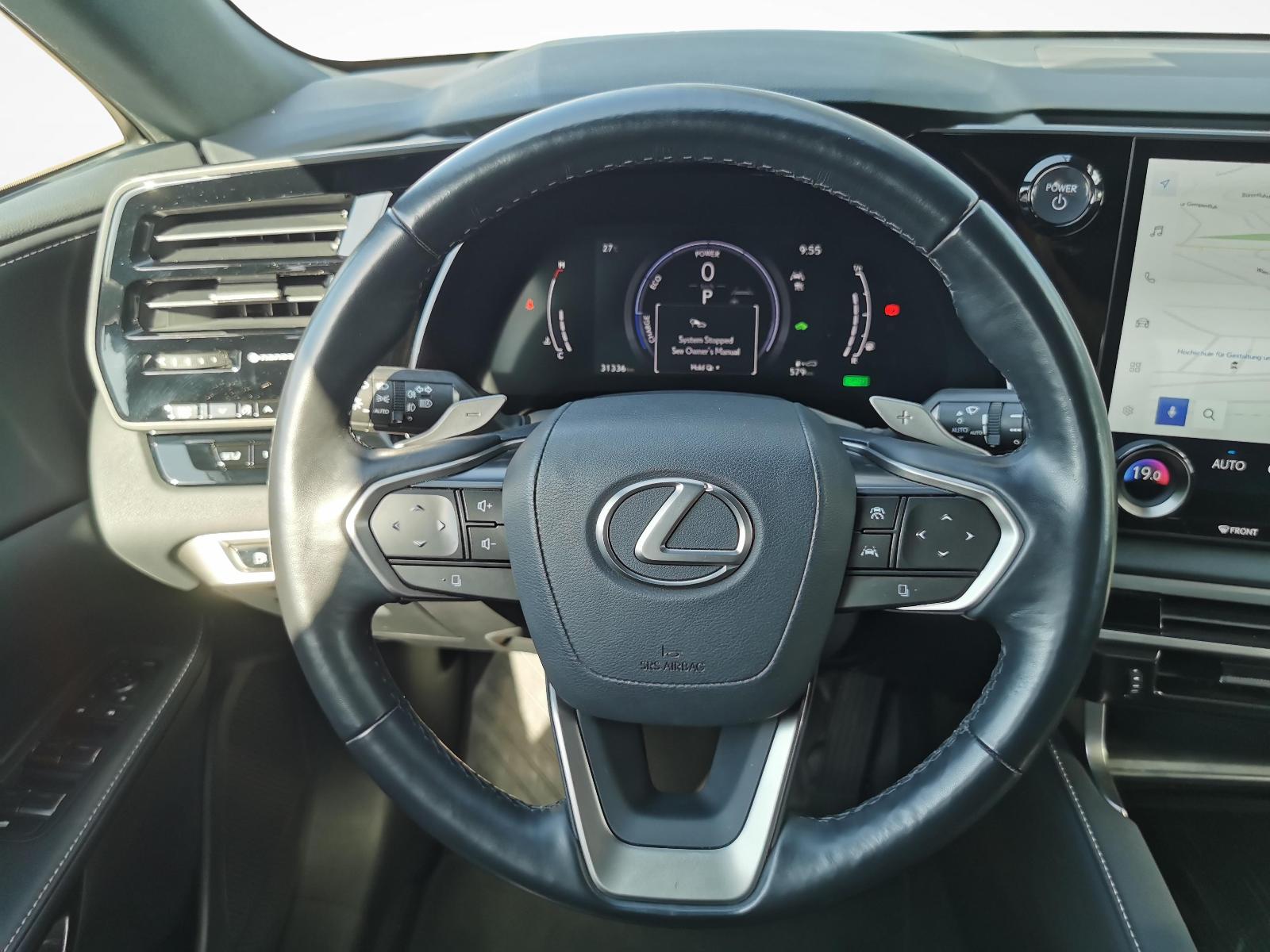 LEXUS RX 350h Comfort-image-4