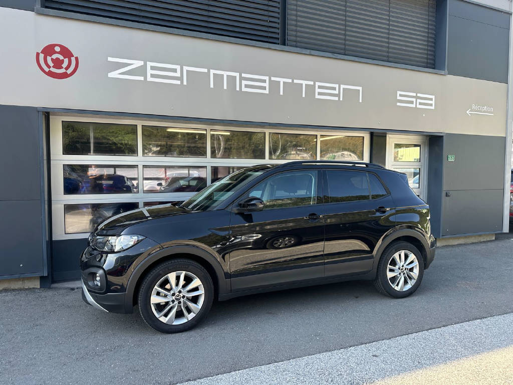 VW T-Cross 1.0 TSI 110 Life DSG - CH-image-0