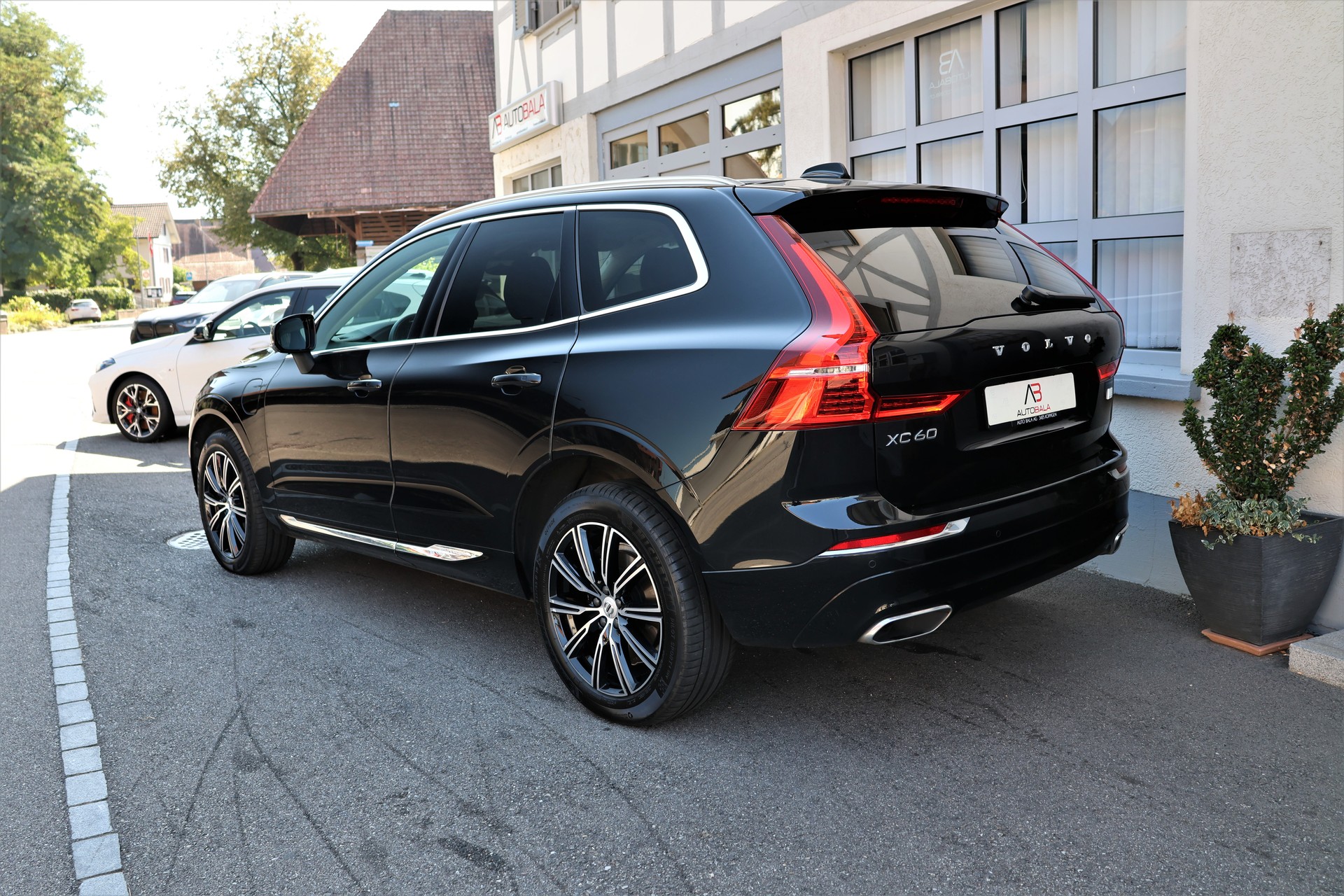 VOLVO XC60 T8 eAWD Inscription Geartronic (CH)-image-6