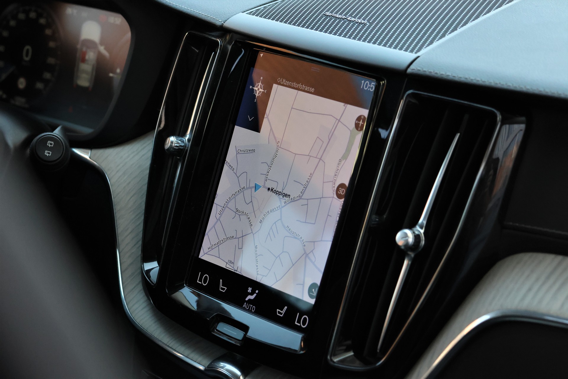 VOLVO XC60 T8 eAWD Inscription Geartronic (CH)-image-19