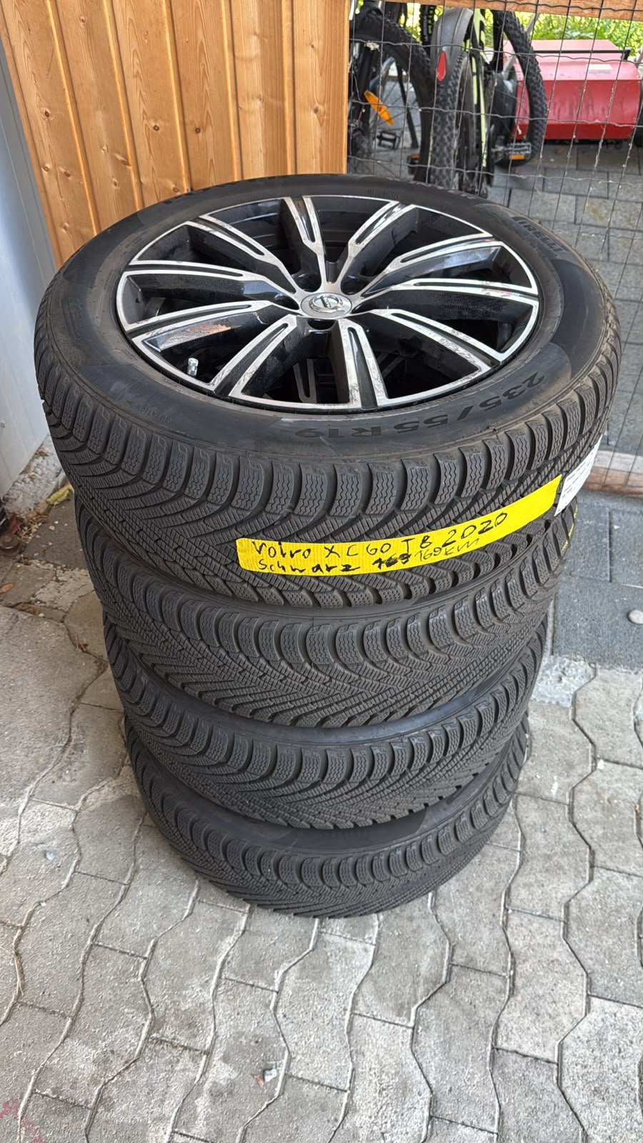 VOLVO XC60 T8 eAWD Inscription Geartronic (CH)-image-27