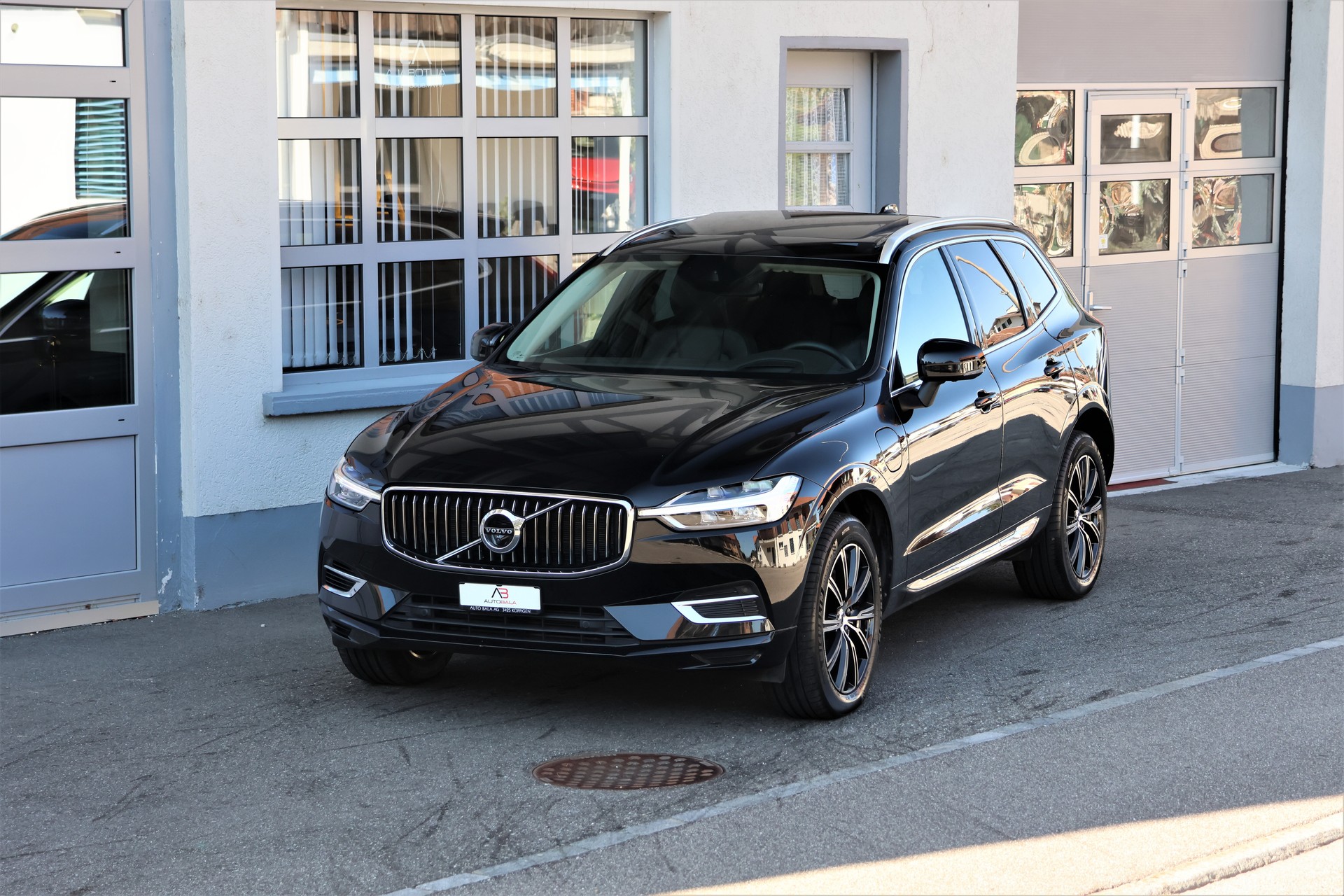 VOLVO XC60 T8 eAWD Inscription Geartronic (CH)-image-0