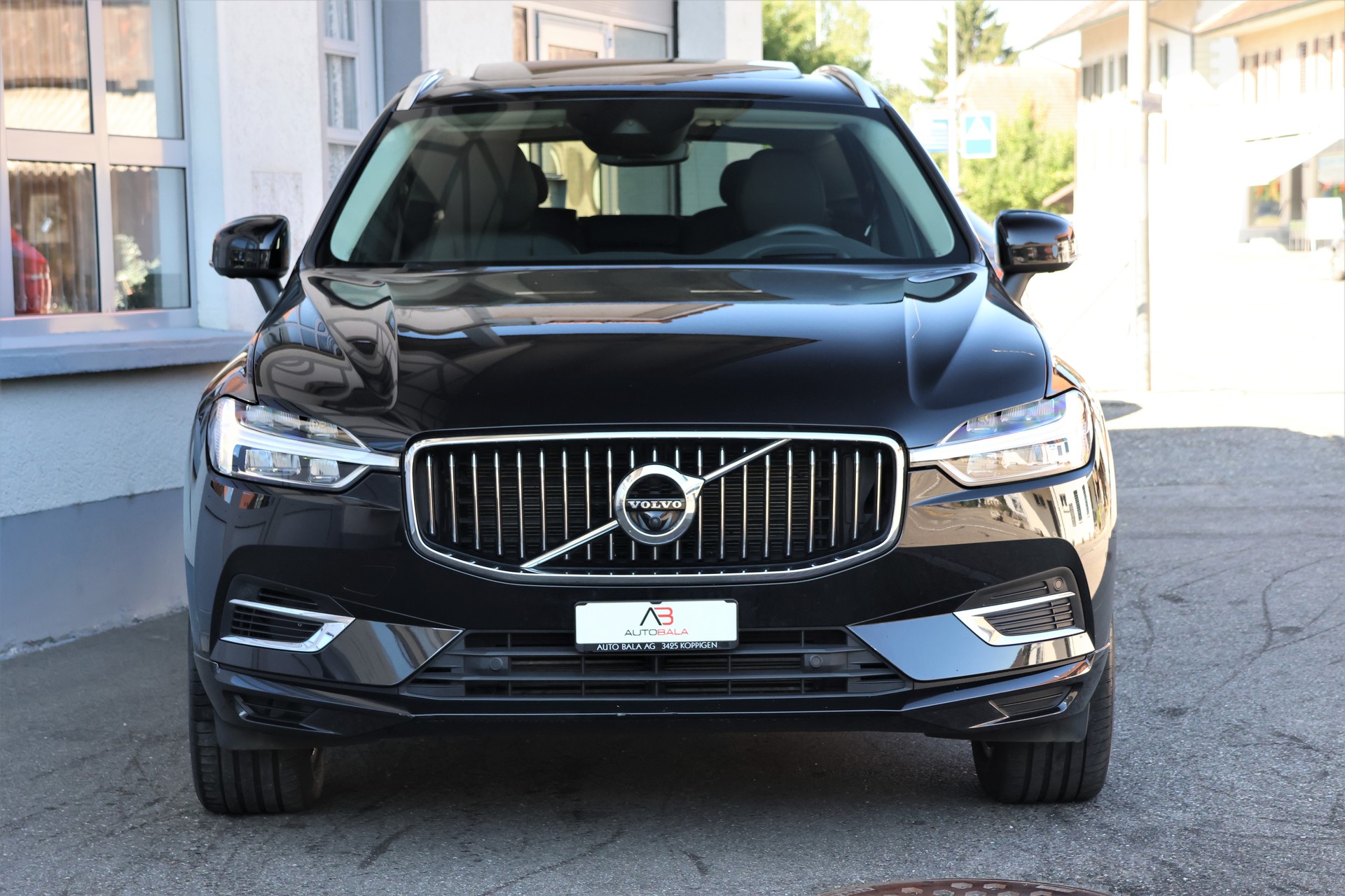 VOLVO XC60 T8 eAWD Inscription Geartronic (CH)-image-1