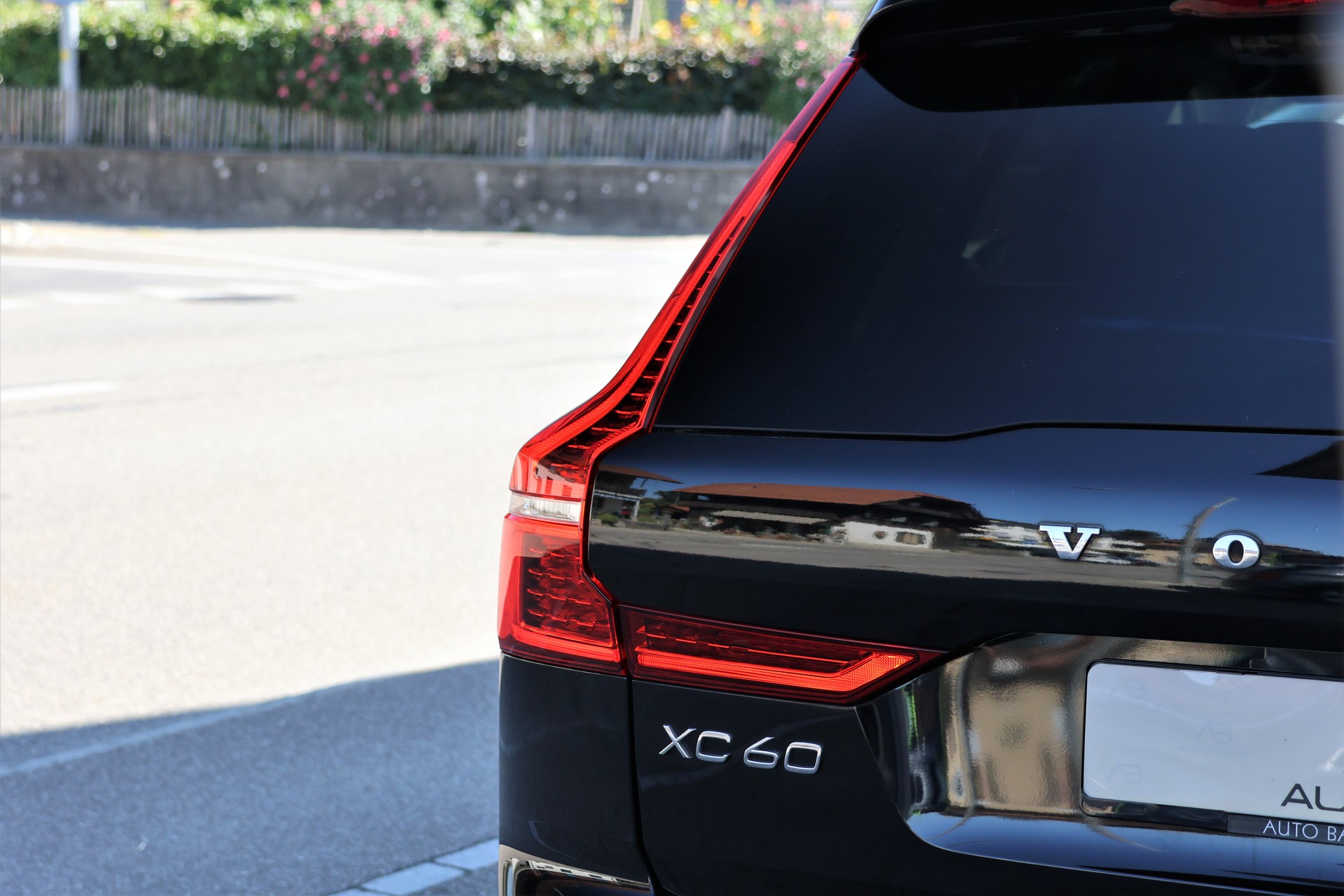 VOLVO XC60 T8 eAWD Inscription Geartronic (CH)-image-5