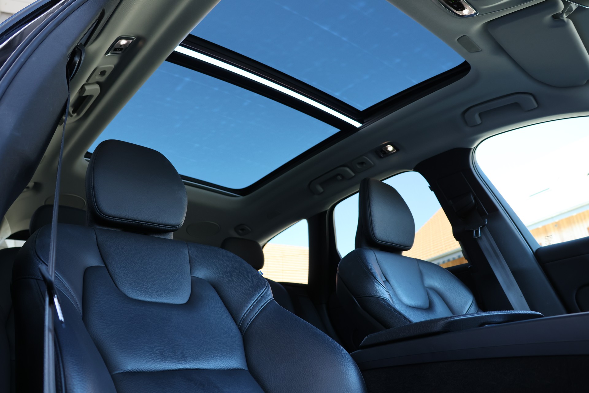 VOLVO XC60 T8 eAWD Inscription Geartronic (CH)-image-20