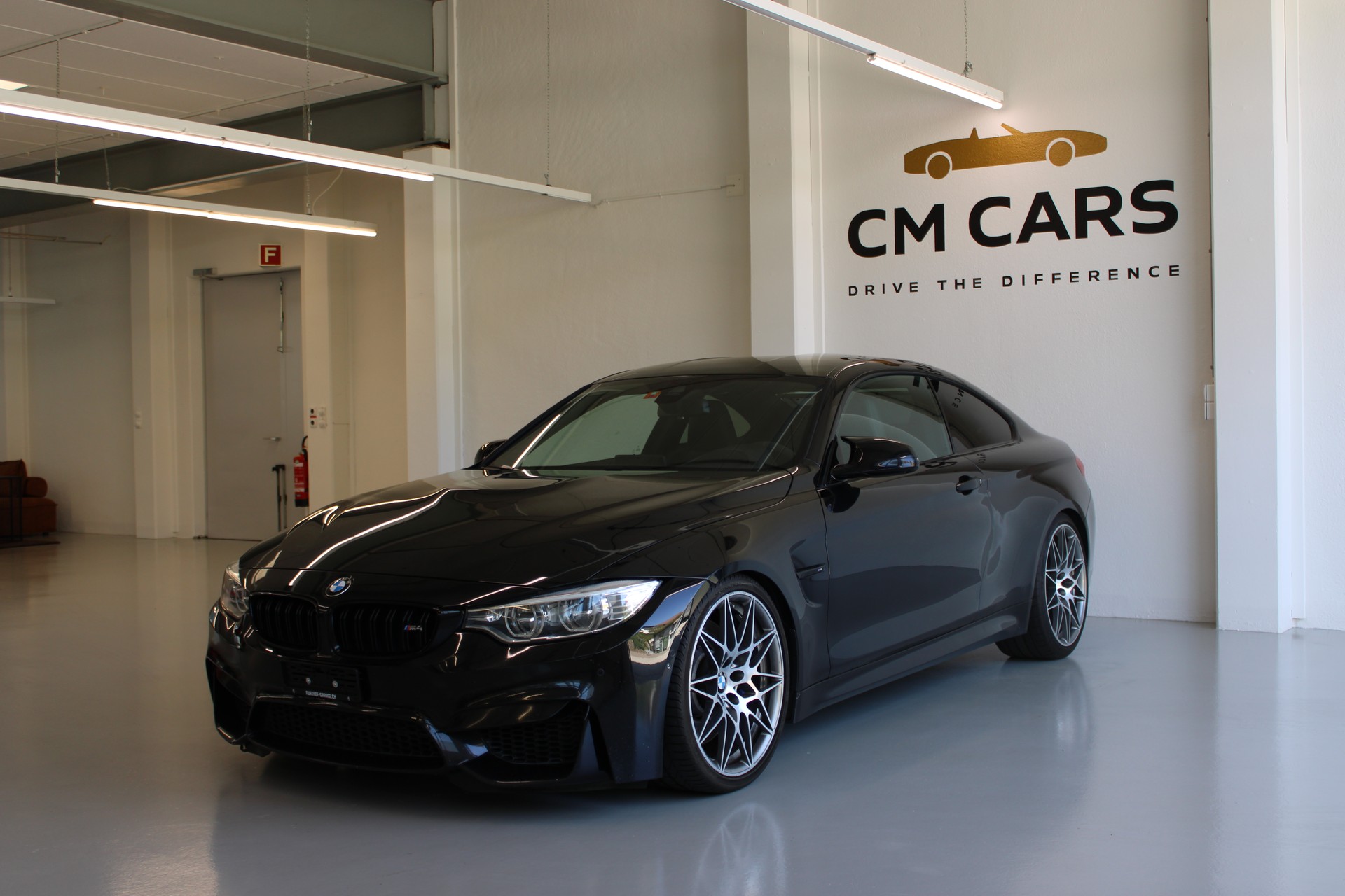 BMW M4 Competition Coupé DKG-image-0