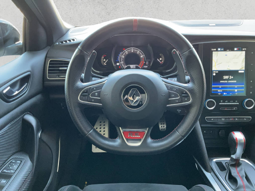 RENAULT Mégane Sport 1.8 T RS EDC-image-9