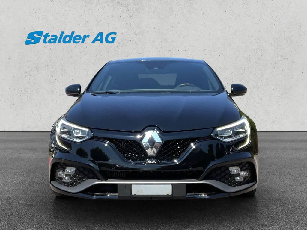RENAULT Mégane Sport 1.8 T RS EDC-image-1