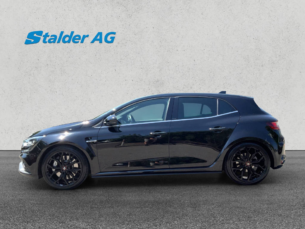 RENAULT Mégane Sport 1.8 T RS EDC-image-2