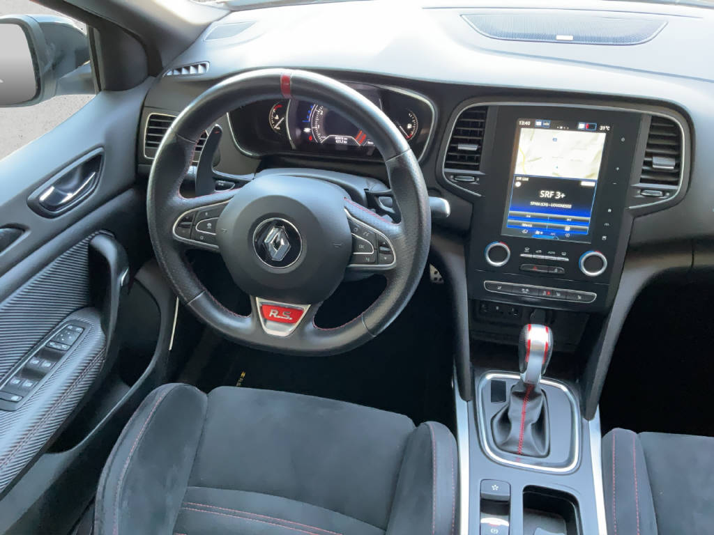RENAULT Mégane Sport 1.8 T RS EDC-image-10