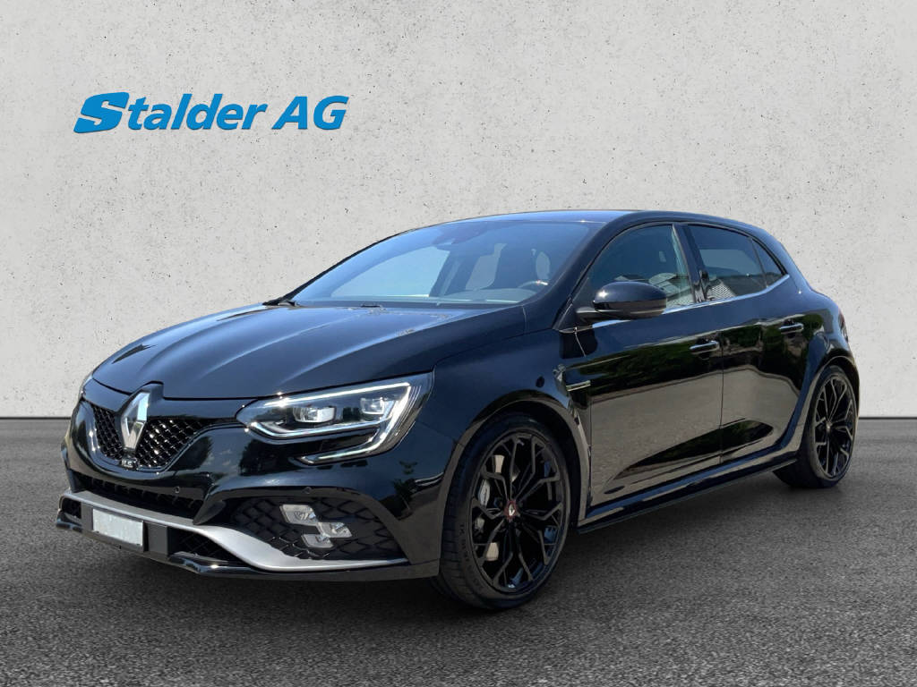 RENAULT Mégane Sport 1.8 T RS EDC
