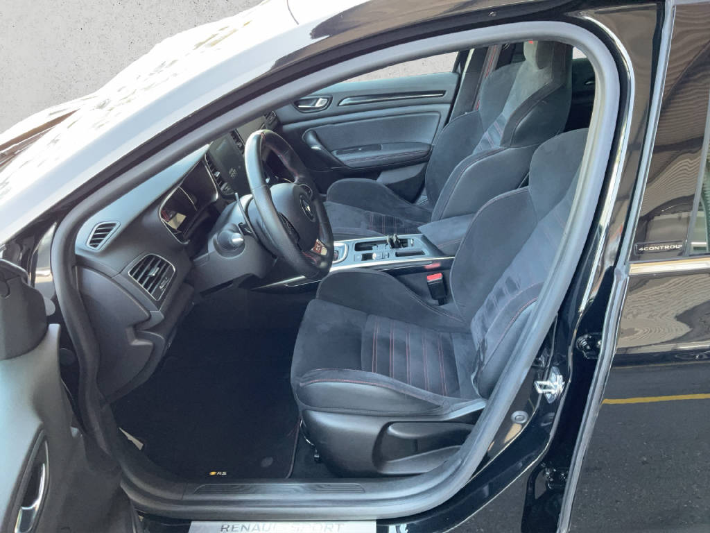 RENAULT Mégane Sport 1.8 T RS EDC-image-8