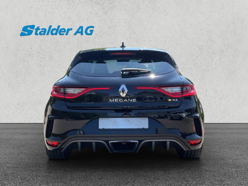 RENAULT Mégane Sport 1.8 T RS EDC-image-4