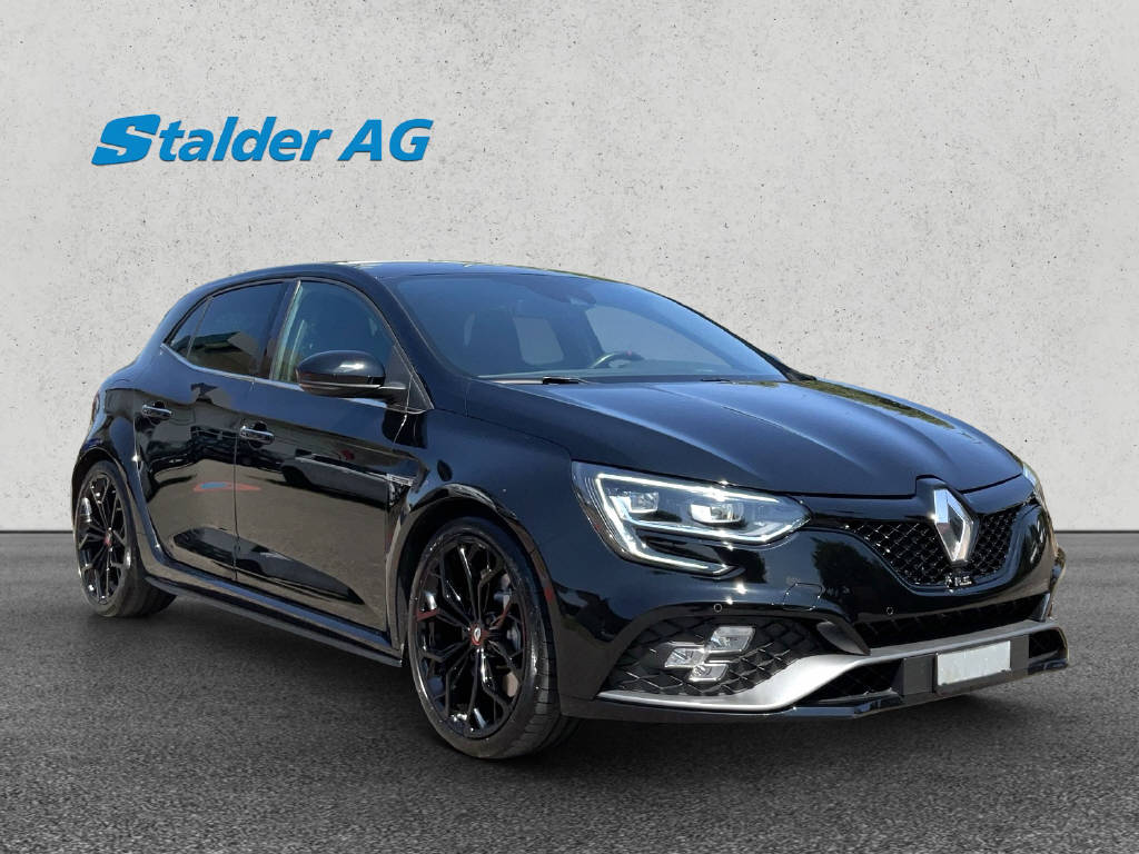 RENAULT Mégane Sport 1.8 T RS EDC-image-7