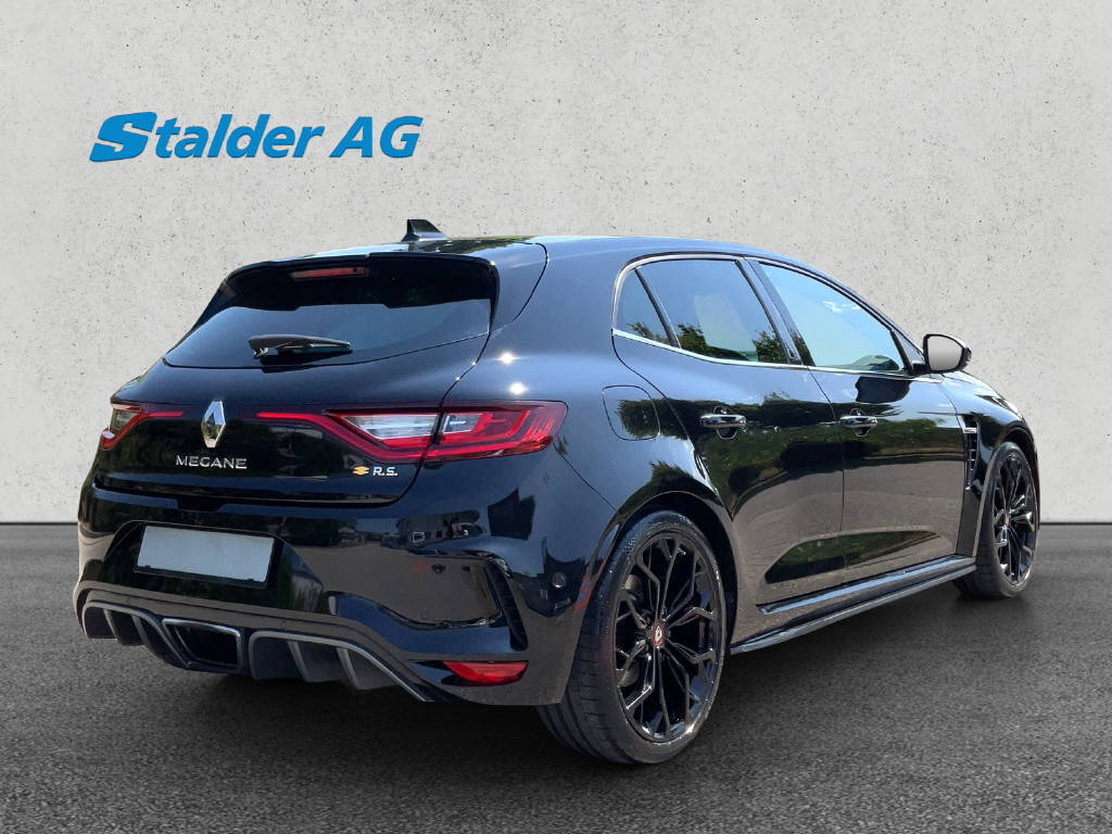 RENAULT Mégane Sport 1.8 T RS EDC-image-5
