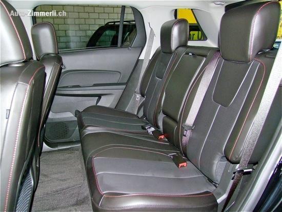 GMC 3.0 V6 SLT1 4×4 SUV Aut. 2011-image-6