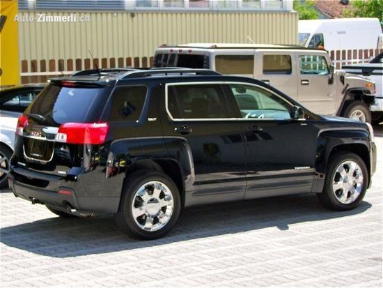 GMC 3.0 V6 SLT1 4×4 SUV Aut. 2011-image-3