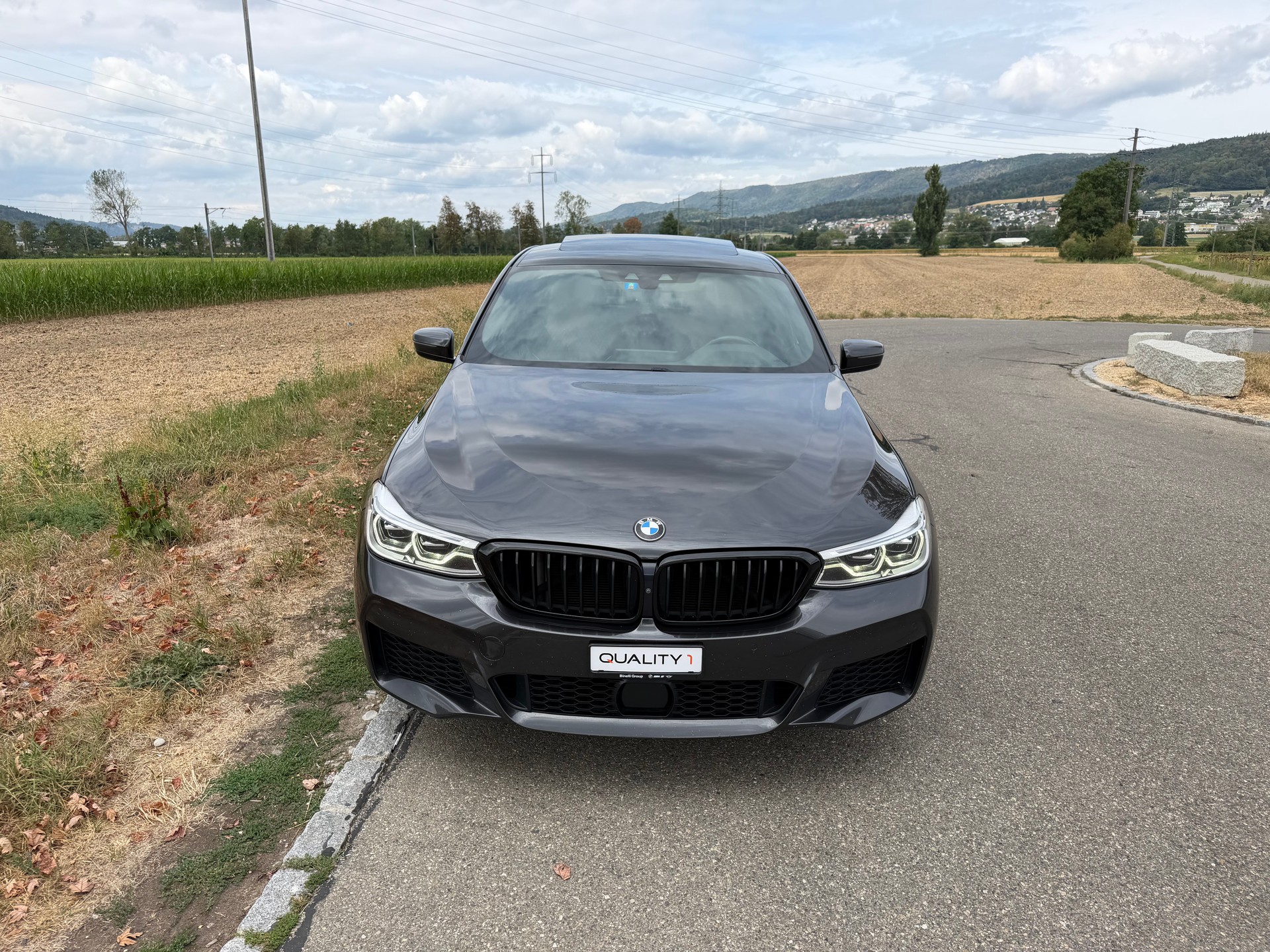 BMW 640d GT xDrive Steptronic- *M-SPORTPACKET*-image-3