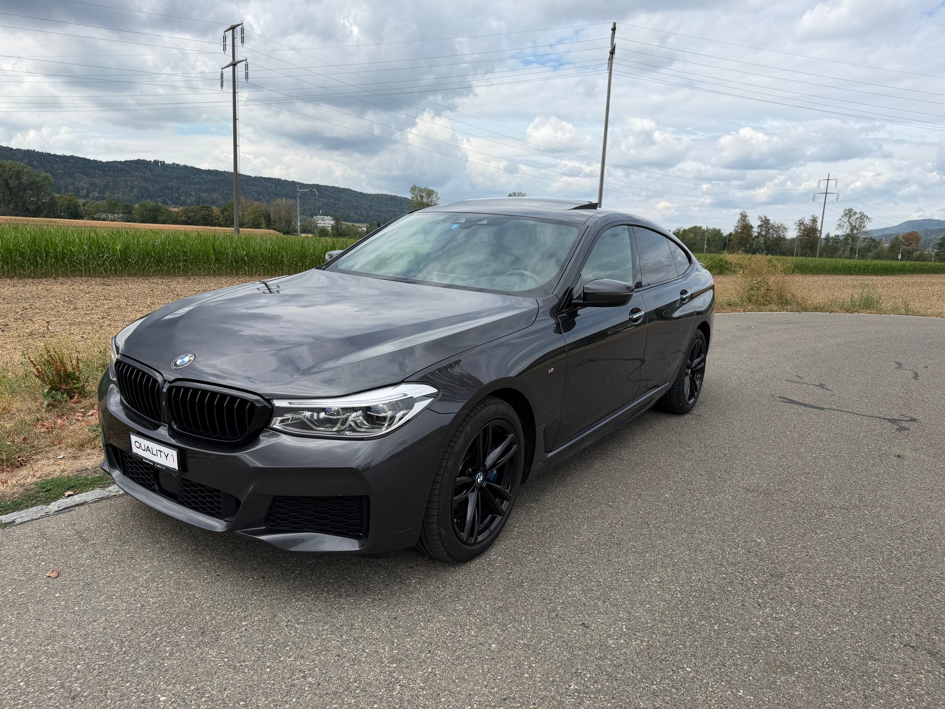 BMW 640d GT xDrive Steptronic- *M-SPORTPACKET*-image-6