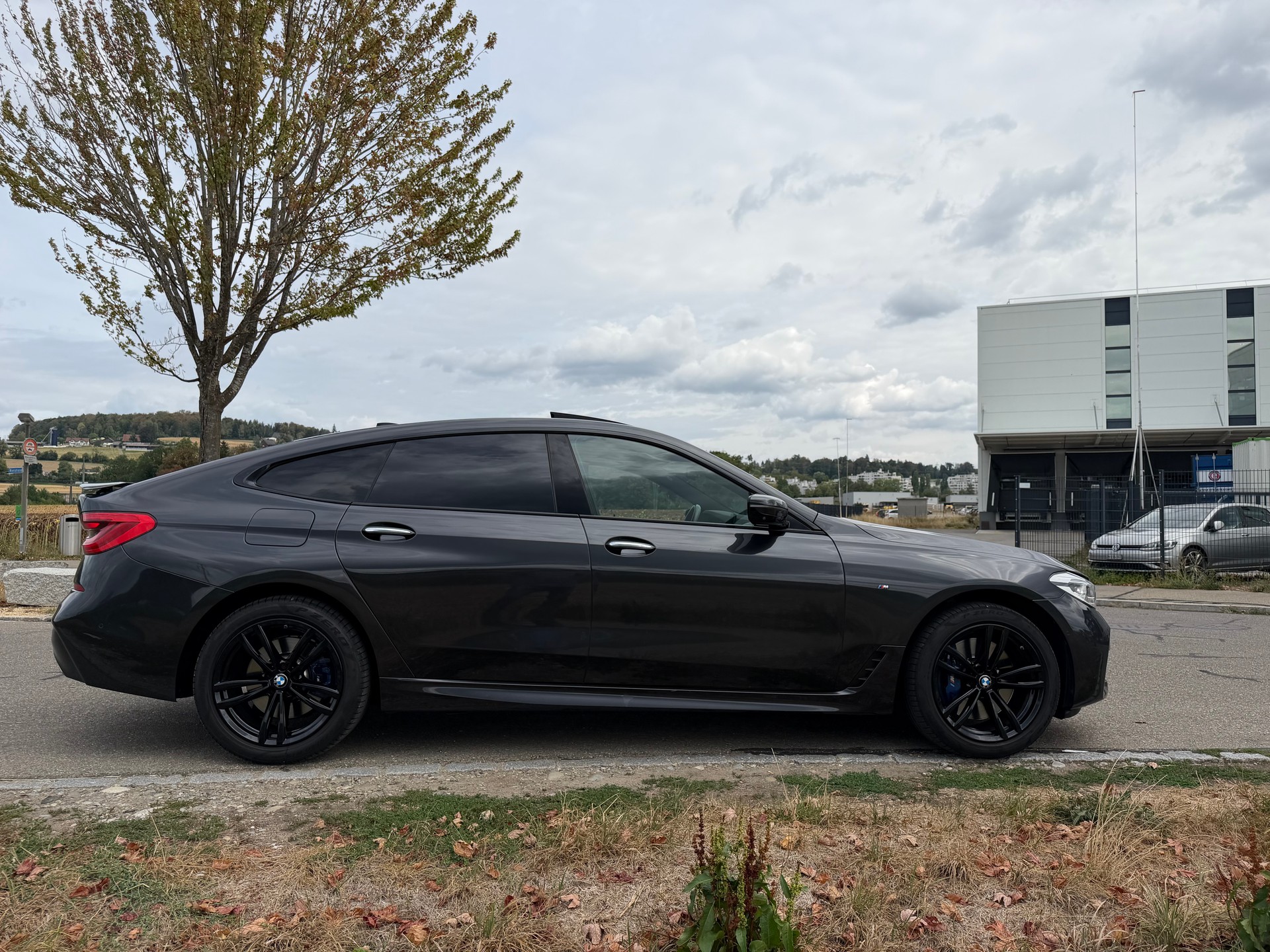 BMW 640d GT xDrive Steptronic- *M-SPORTPACKET*-image-13