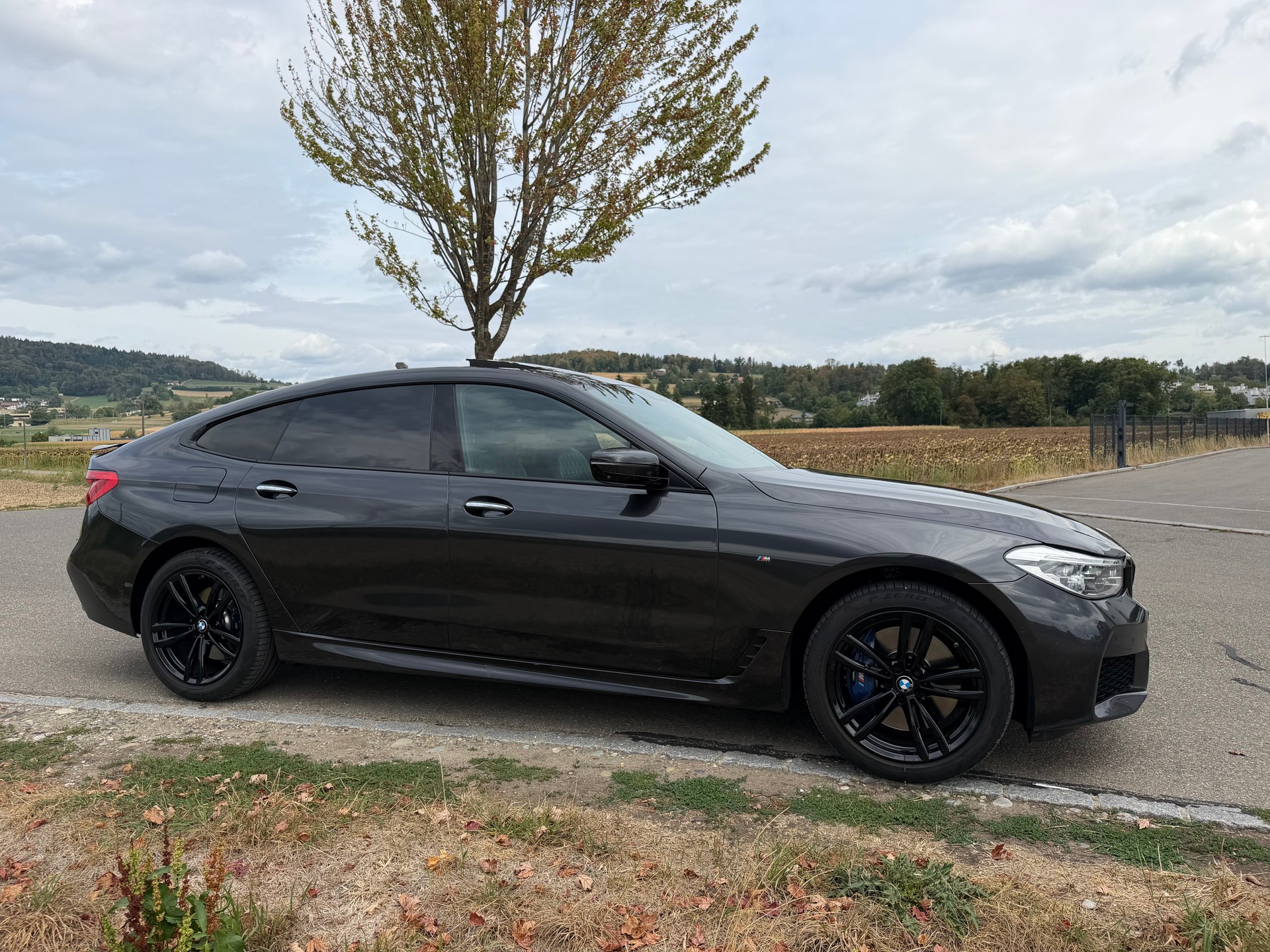 BMW 640d GT xDrive Steptronic- *M-SPORTPACKET*-image-14